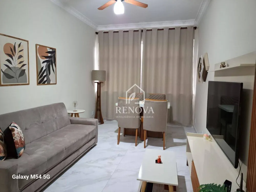 Apartamento, 1 quarto, 38 m² - Foto 1