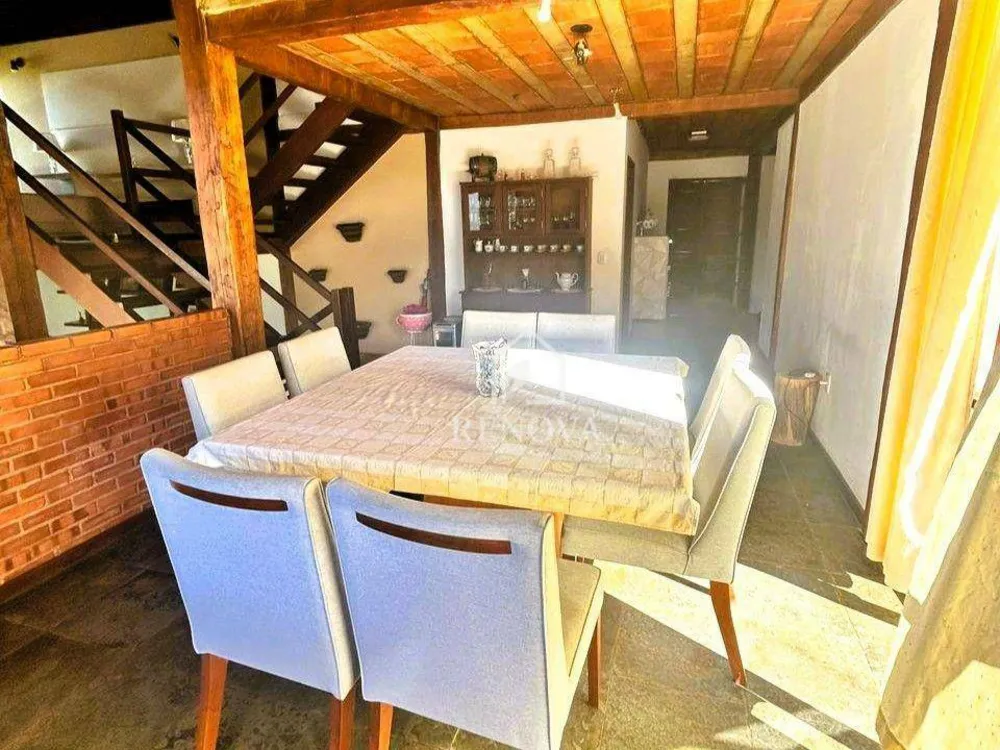 Casa, 4 quartos, 209 m² - Foto 8