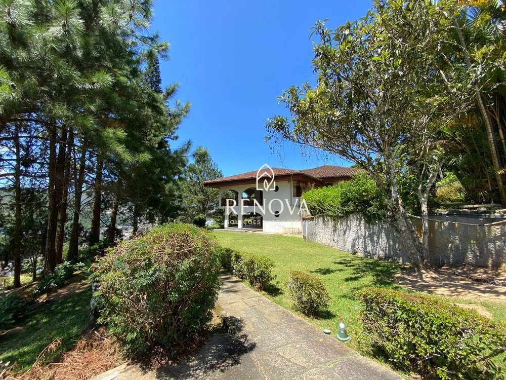 Casa, 5 quartos, 733 m² - Foto 11