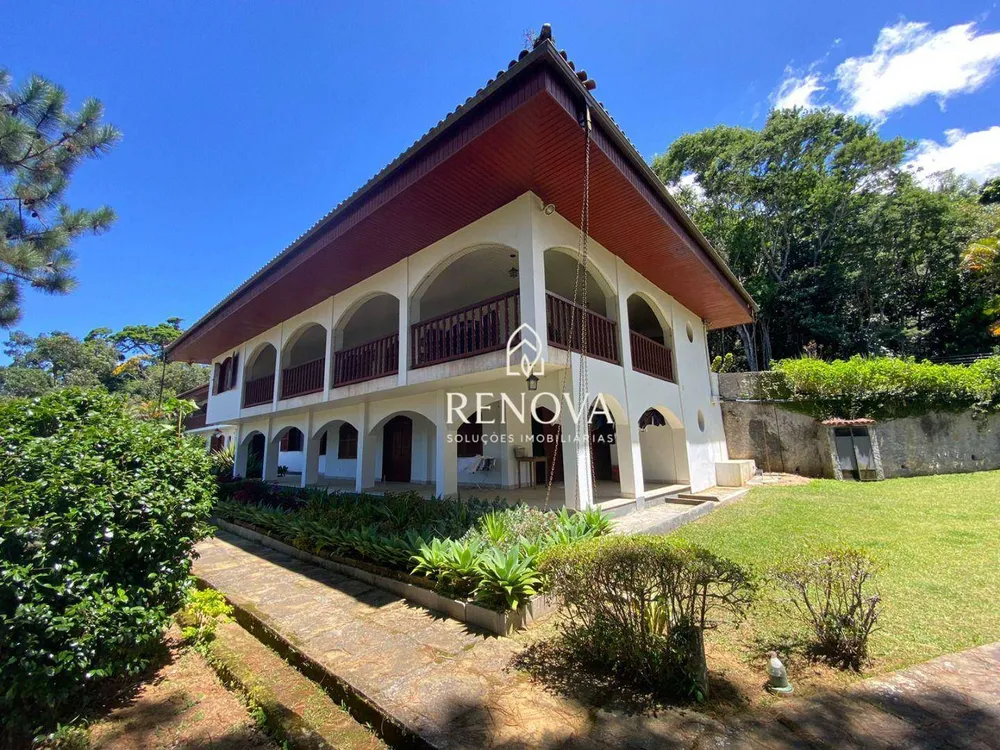 Casa, 5 quartos, 733 m² - Foto 1