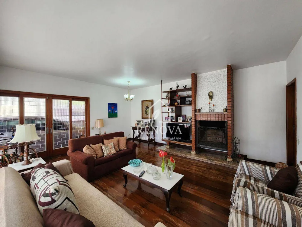Casa, 6 quartos, 311 m² - Foto 4