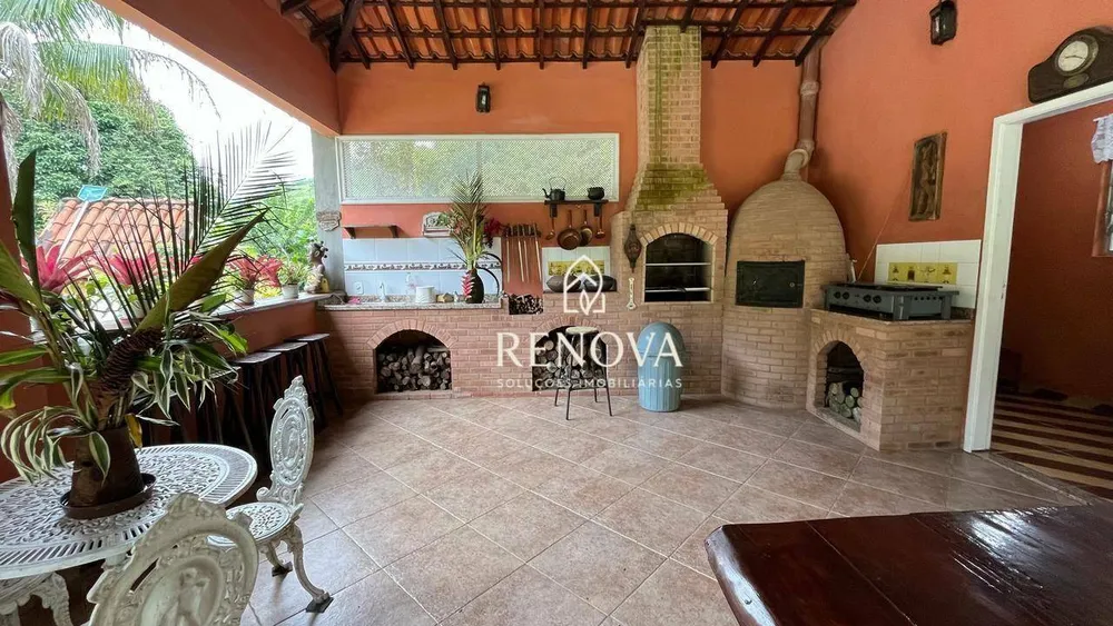Chácara, 3 quartos, 272 m² - Foto 10
