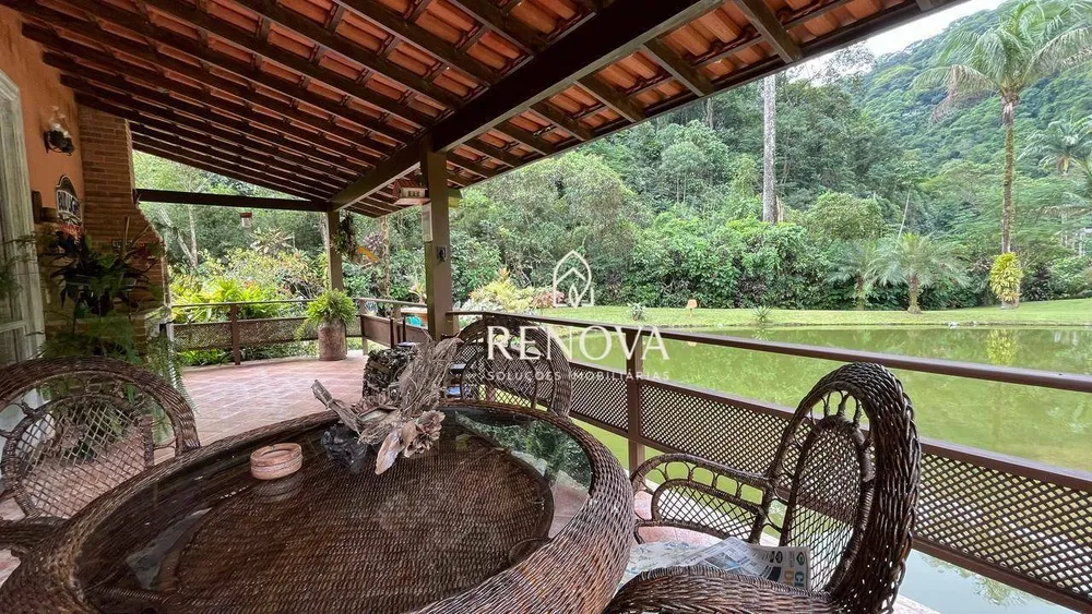 Chácara, 3 quartos, 272 m² - Foto 36