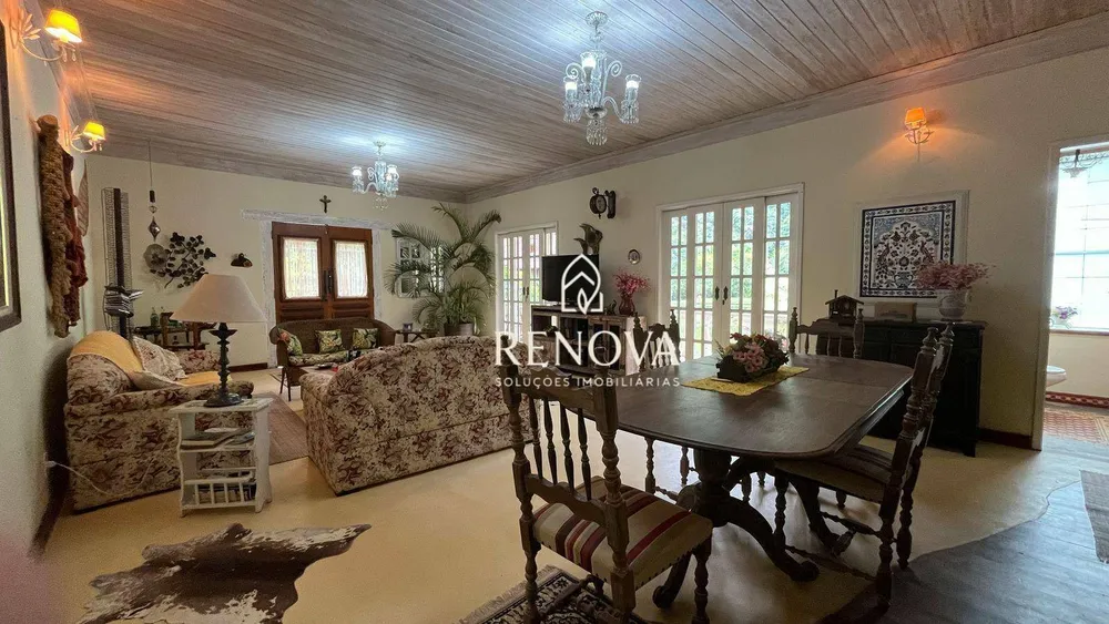 Chácara, 3 quartos, 272 m² - Foto 42