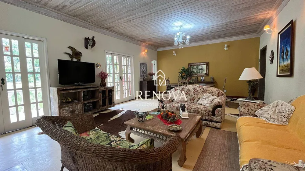 Chácara, 3 quartos, 272 m² - Foto 35