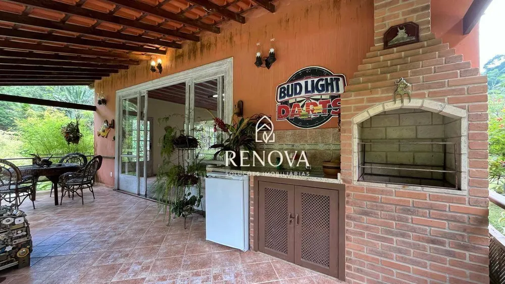 Chácara, 3 quartos, 272 m² - Foto 21