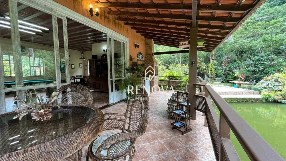 Chácara, 3 quartos, 272 m² - Foto 15