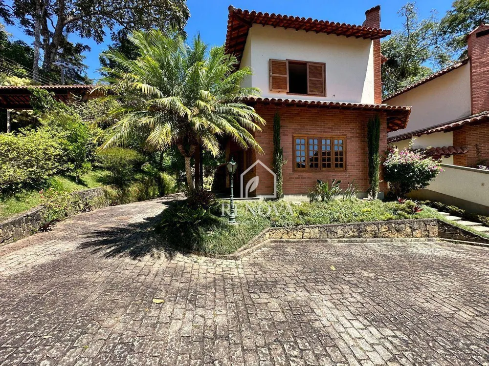 Casa de Condomínio, 3 quartos - Foto 1