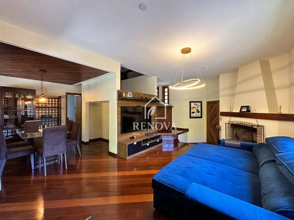 Casa de Condomínio, 3 quartos - Foto 4