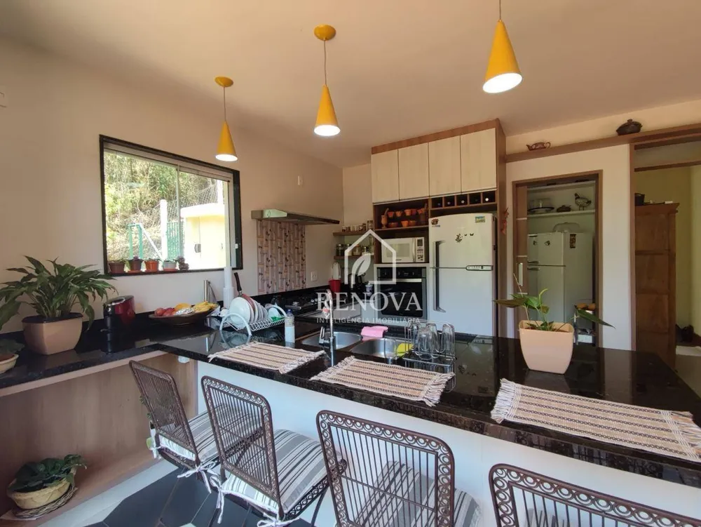 Casa, 4 quartos, 220 m² - Foto 14