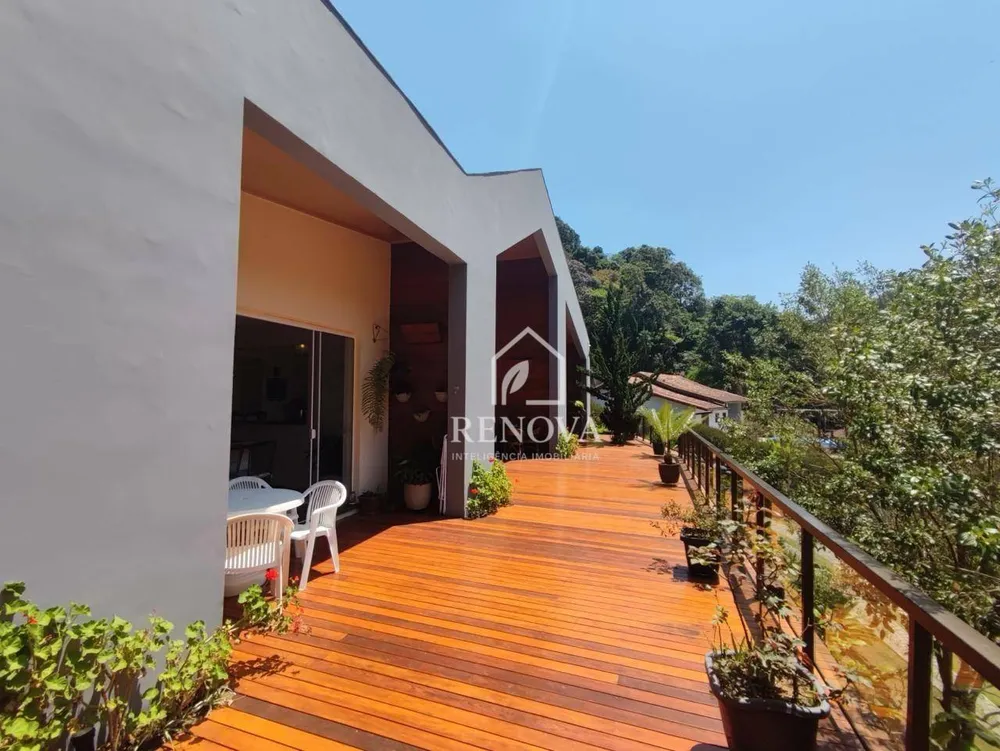 Casa, 4 quartos, 220 m² - Foto 12