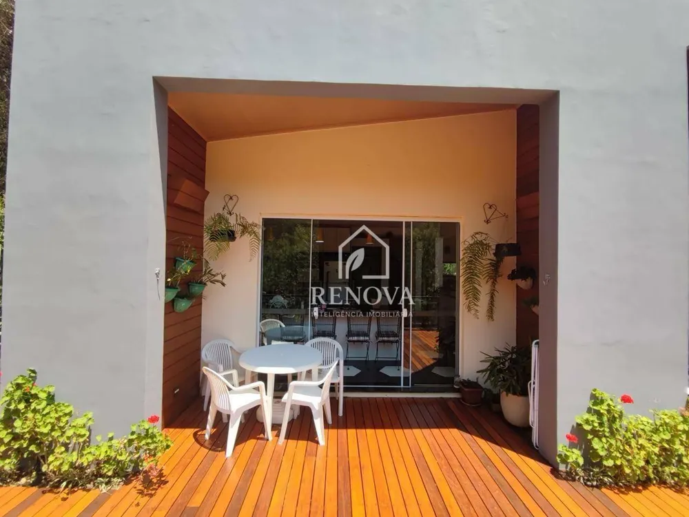 Casa, 4 quartos, 220 m² - Foto 11