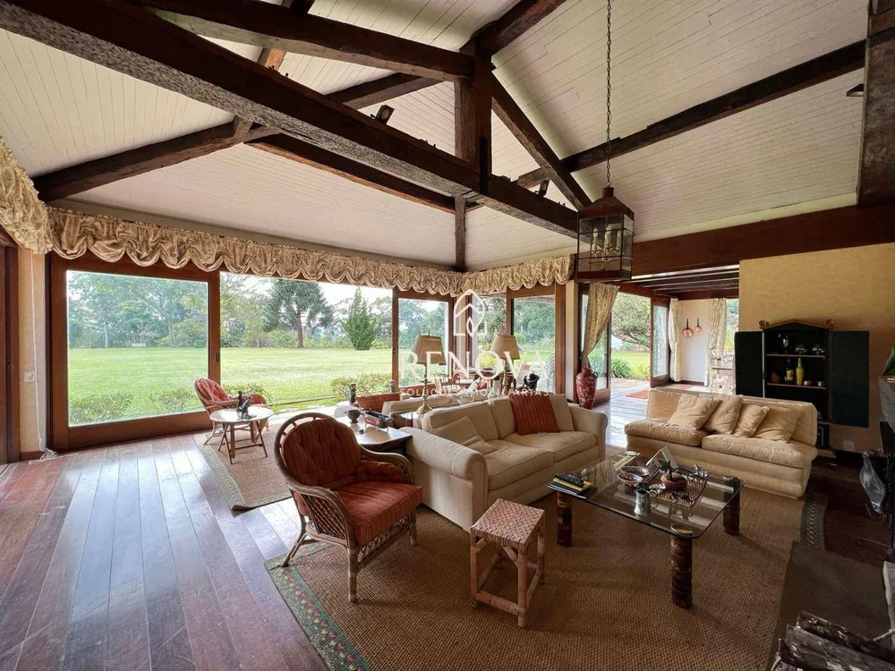 Casa, 4 quartos, 516 m² - Foto 1