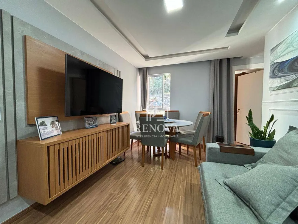 Apartamento, 2 quartos, 45 m² - Foto 2