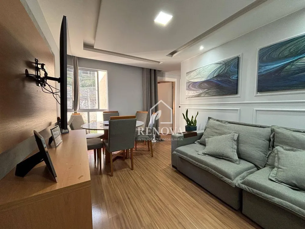 Apartamento, 2 quartos, 45 m² - Foto 4