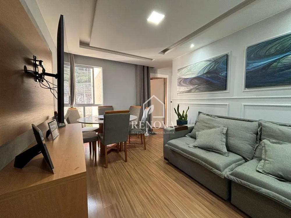 Apartamento, 2 quartos, 45 m² - Foto 1