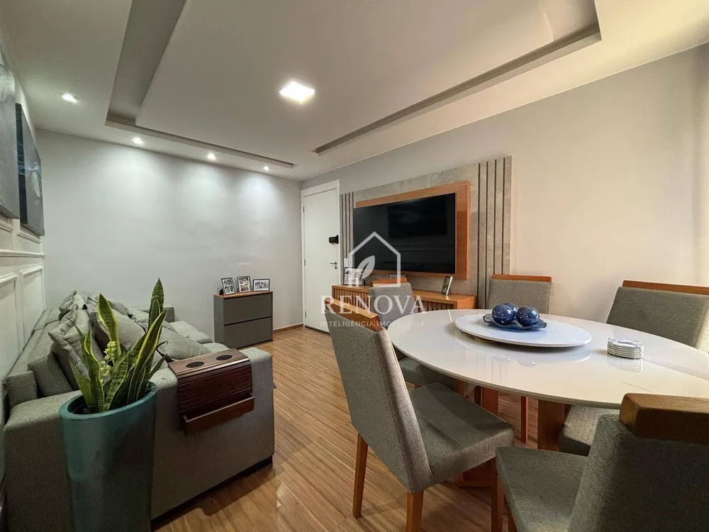 Apartamento, 2 quartos, 45 m² - Foto 3