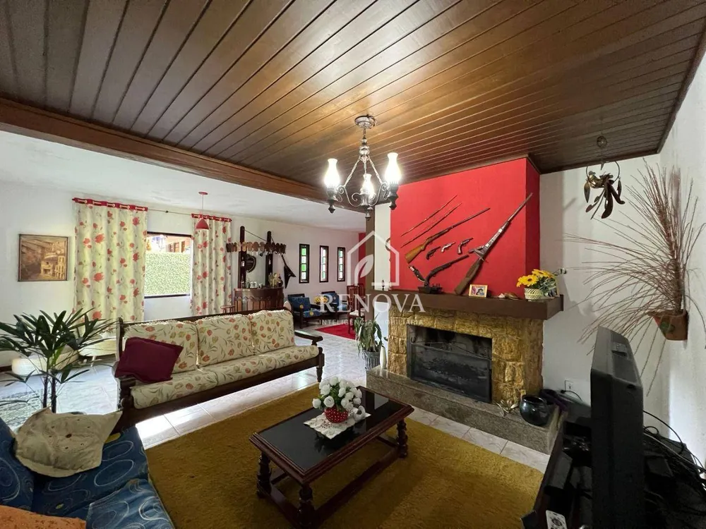 Casa, 5 quartos, 200 m² - Foto 4
