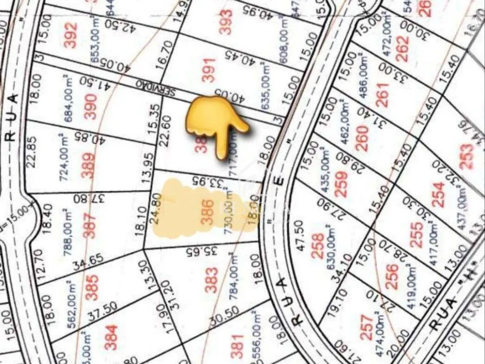 Loteamento e Condomínio, 730 m² - Foto 6