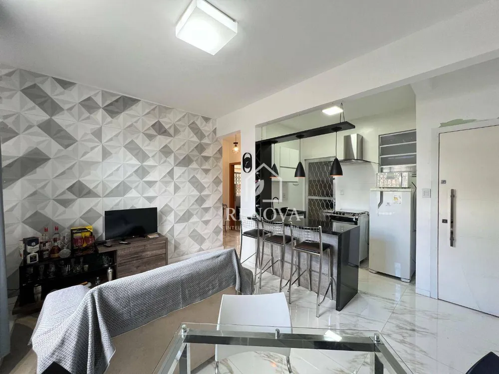 Apartamento, 2 quartos, 48 m² - Foto 1