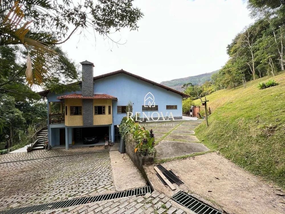 Casa de Condomínio, 4 quartos - Foto 1