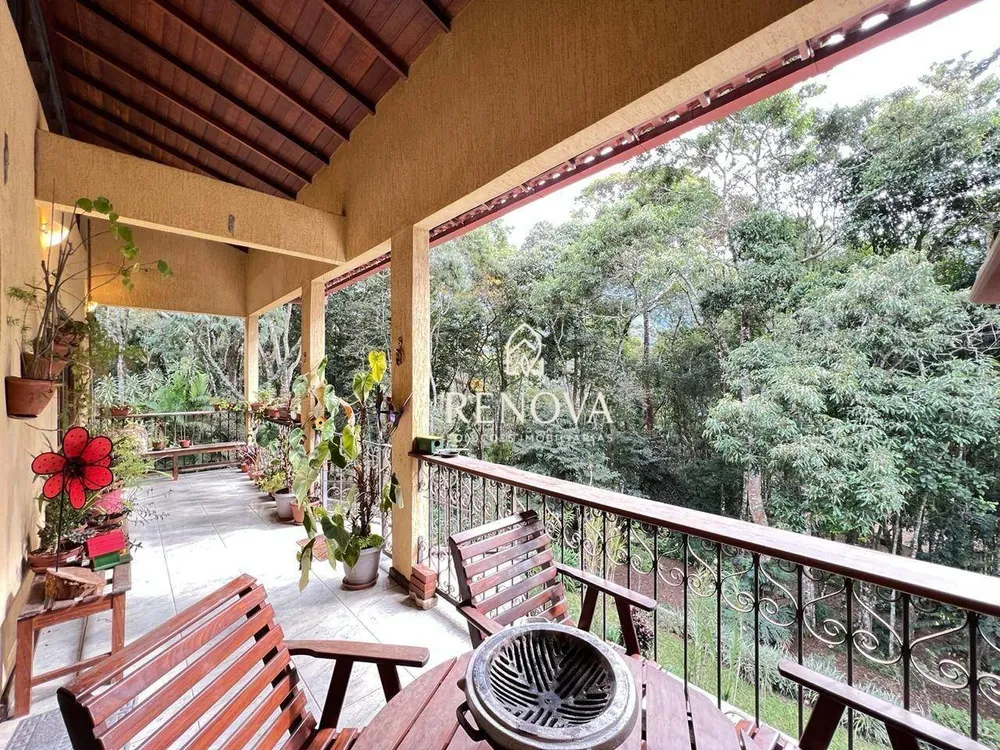 Casa de Condomínio, 4 quartos - Foto 25