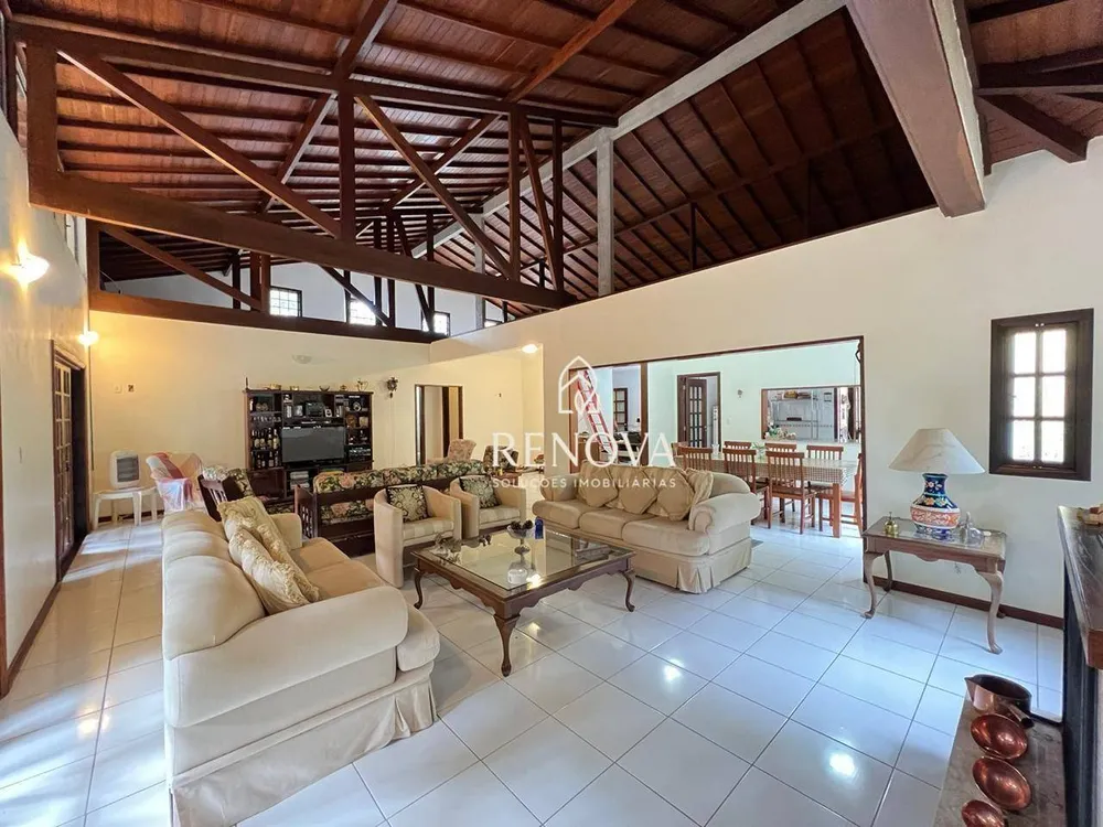 Casa de Condomínio, 4 quartos - Foto 3