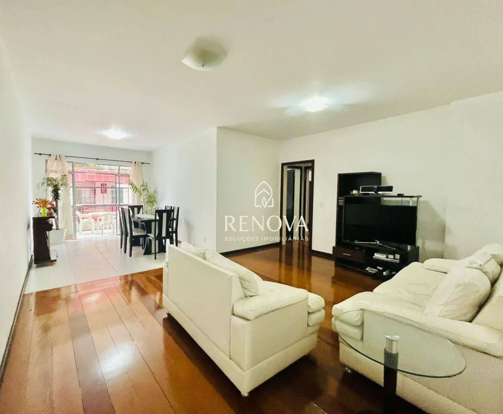 Apartamento, 4 quartos, 132 m² - Foto 3