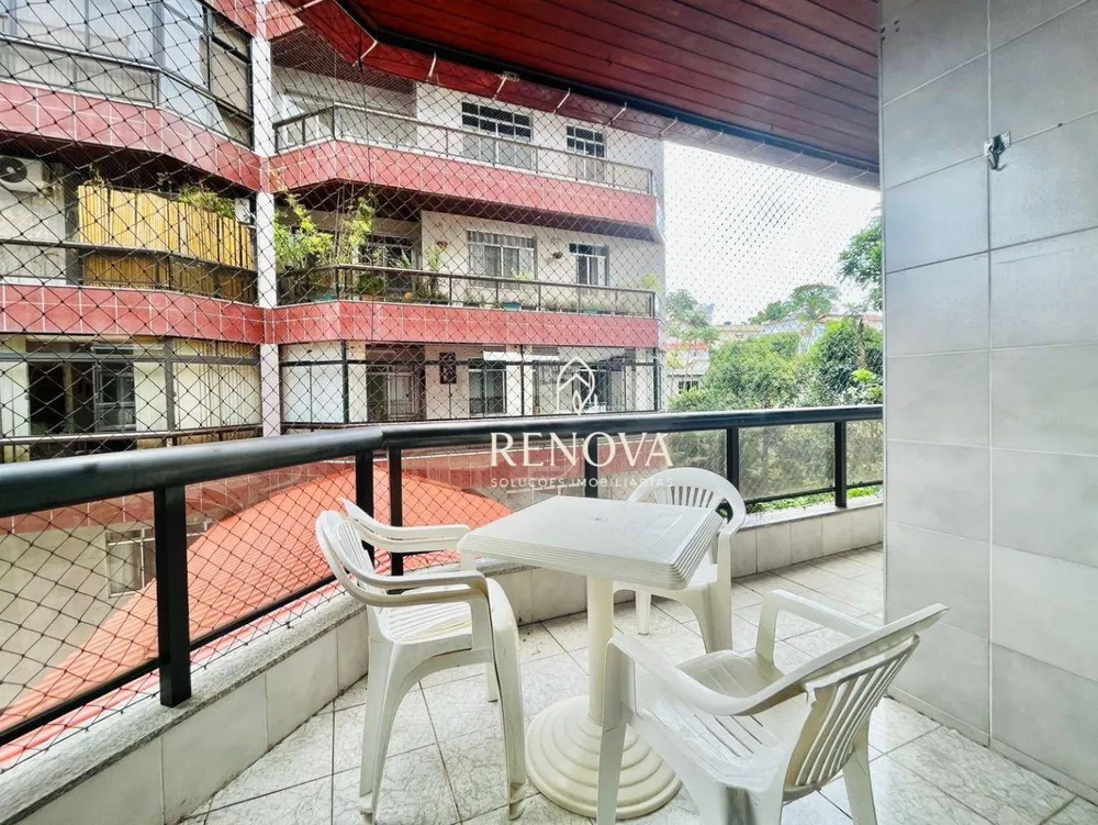 Apartamento, 4 quartos, 132 m² - Foto 7