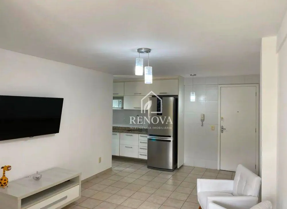 Apartamento, 1 quarto, 41 m² - Foto 2