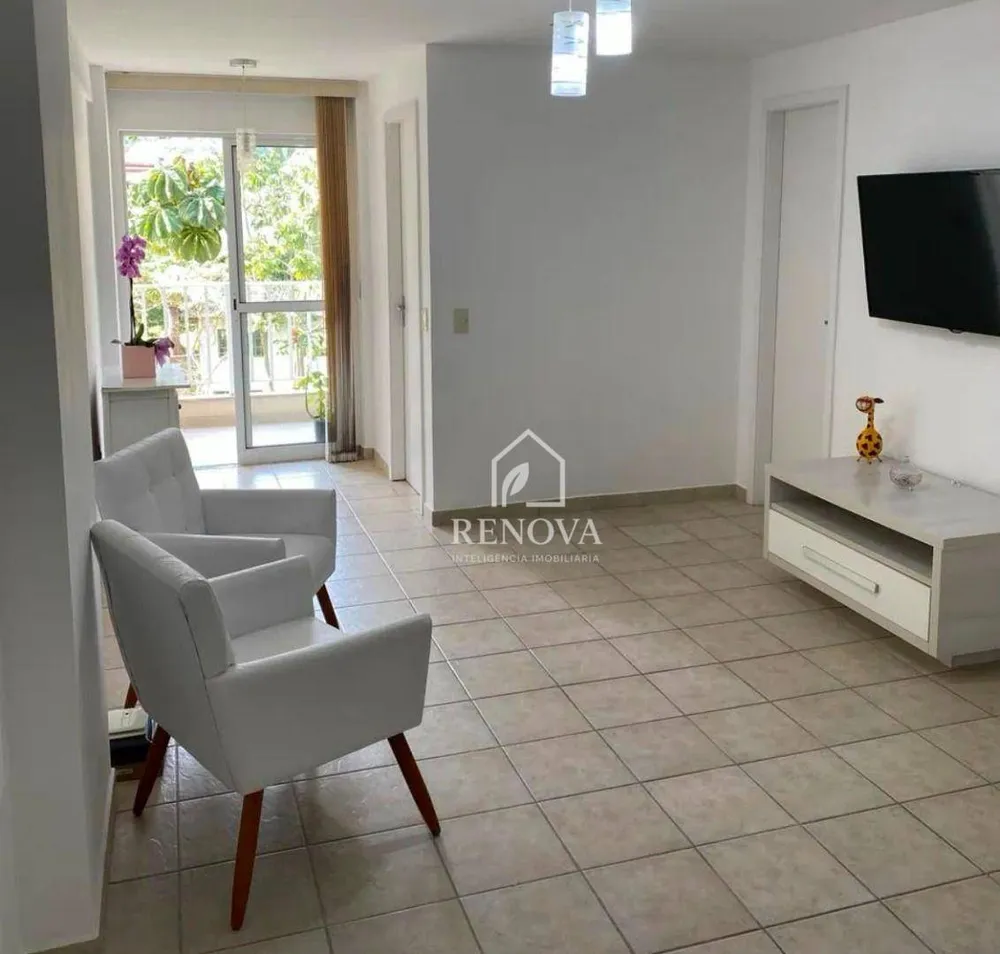 Apartamento, 1 quarto, 41 m² - Foto 1