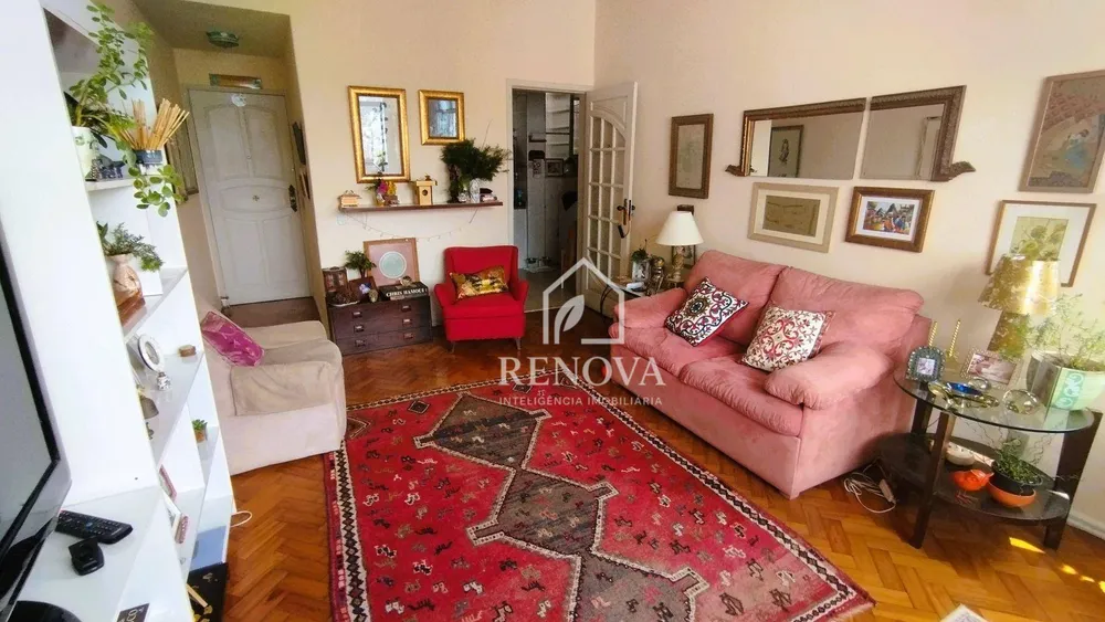 Apartamento, 2 quartos, 63 m² - Foto 2