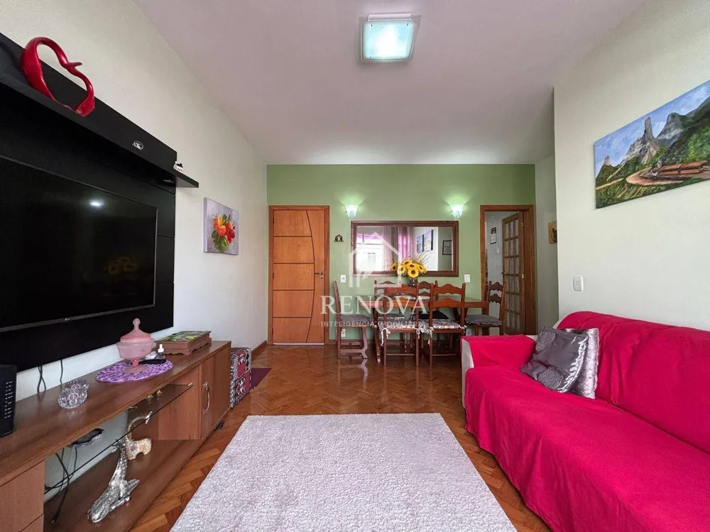 Apartamento, 2 quartos, 80 m² - Foto 2
