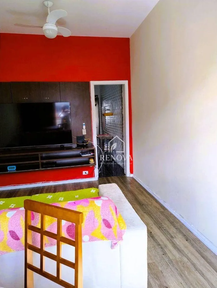 Apartamento, 1 quarto, 41 m² - Foto 1
