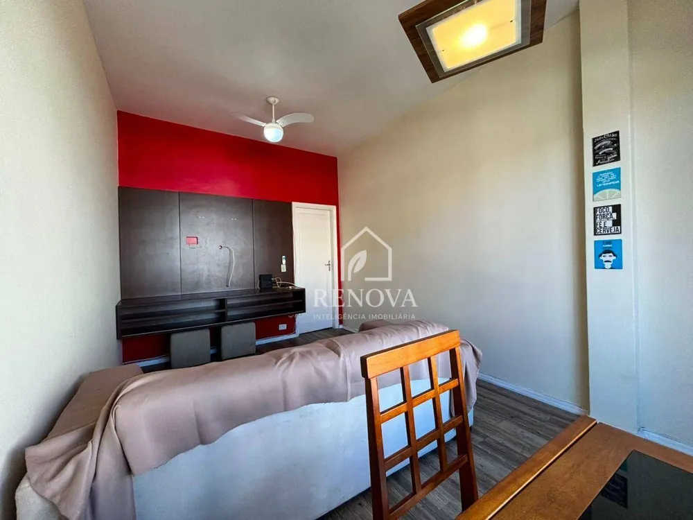 Apartamento, 1 quarto, 41 m² - Foto 1