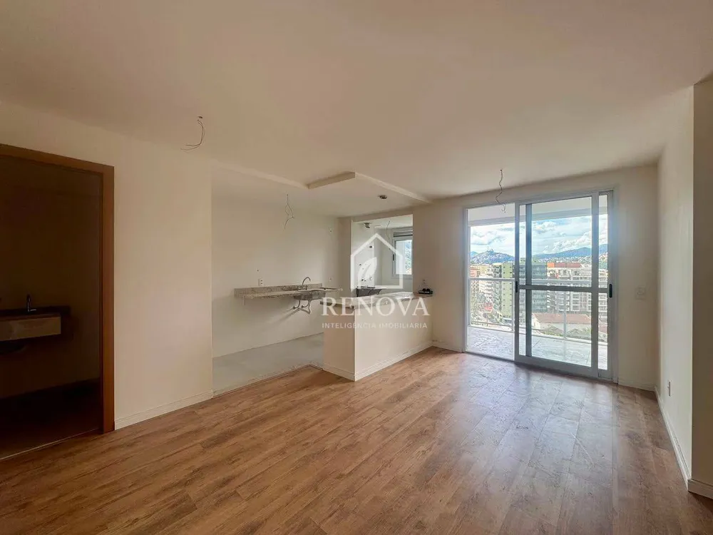 Apartamento, 2 quartos, 80 m² - Foto 2