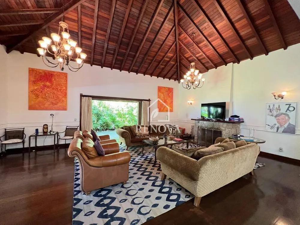 Casa de Condomínio, 5 quartos - Foto 5
