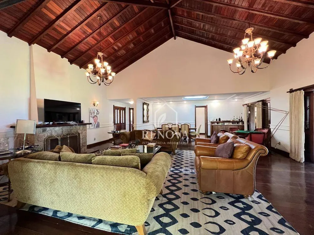 Casa de Condomínio, 5 quartos - Foto 2