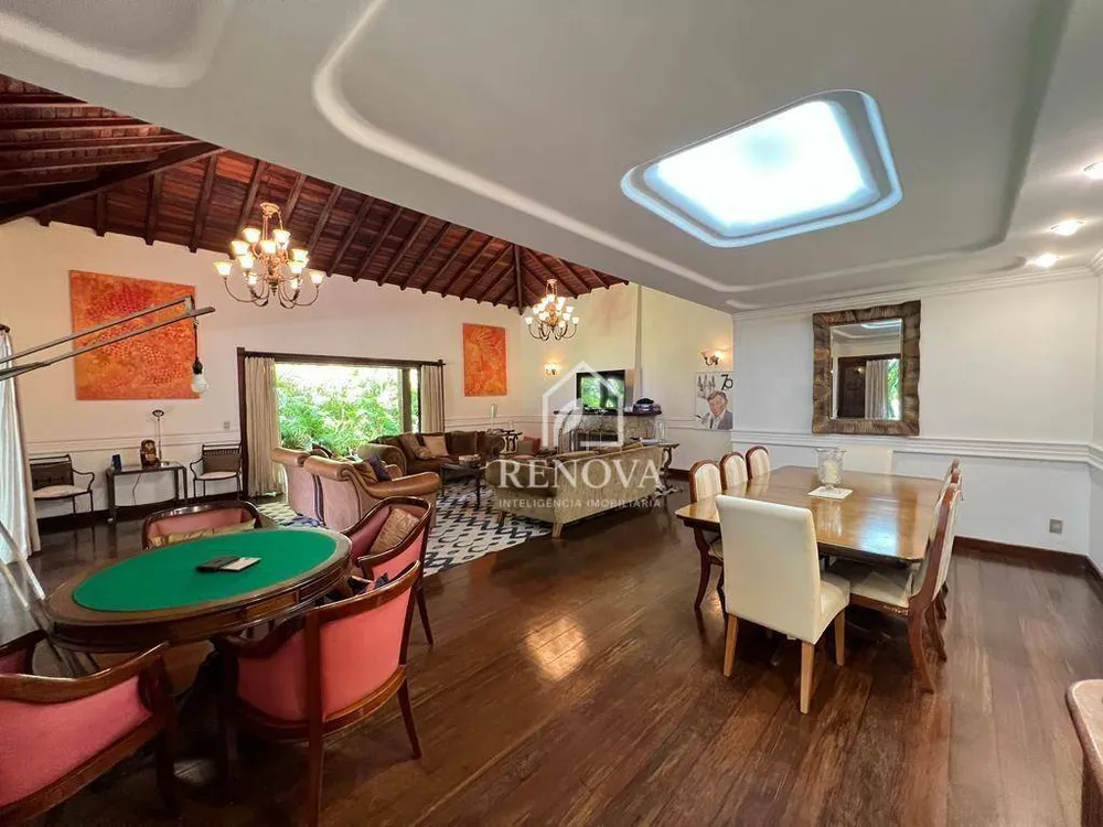 Casa de Condomínio, 5 quartos - Foto 4