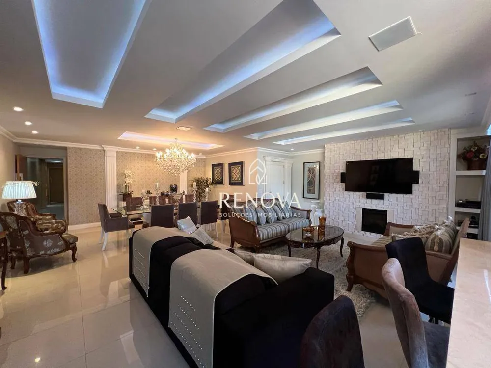Apartamento, 4 quartos, 256 m² - Foto 4