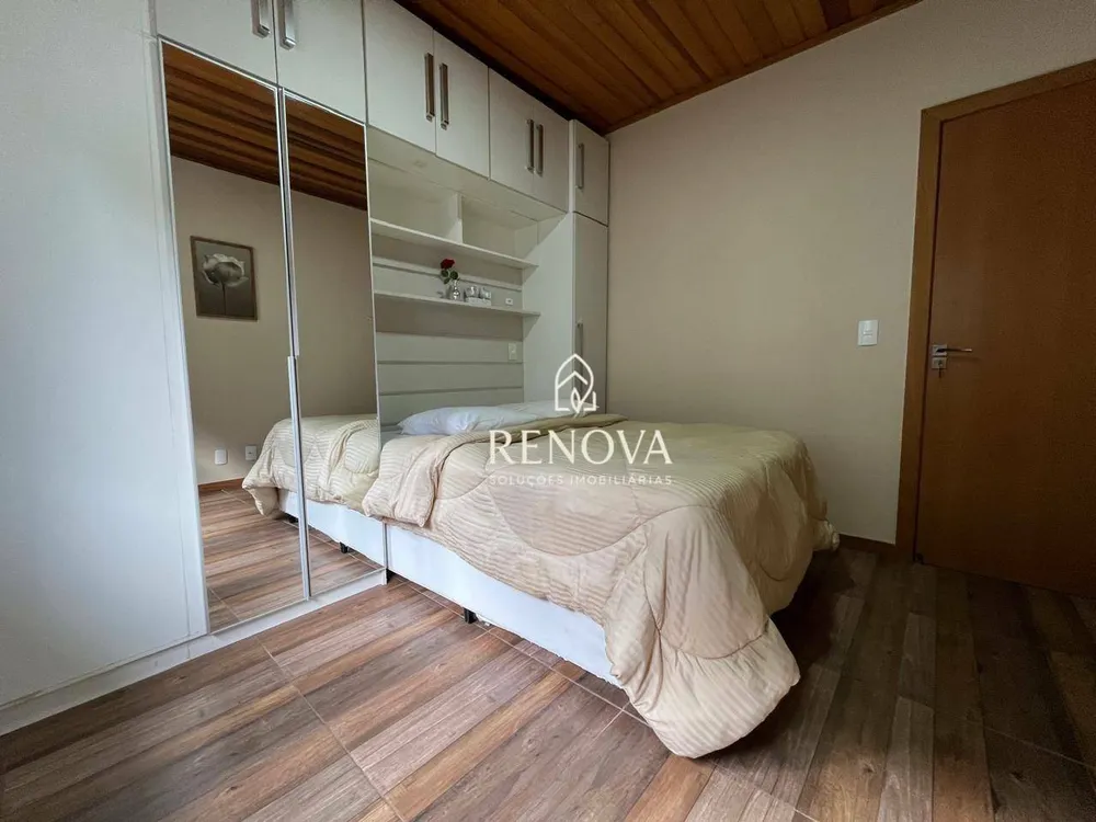 Casa de Condomínio, 3 quartos - Foto 4