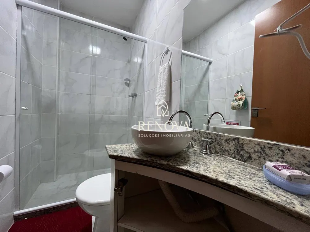 Casa de Condomínio, 3 quartos - Foto 13