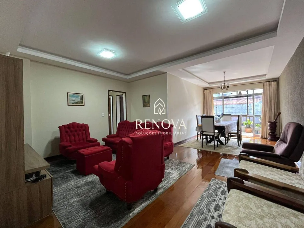 Apartamento, 4 quartos, 132 m² - Foto 15