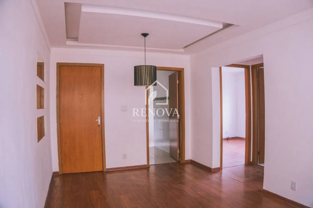 Apartamento, 2 quartos, 51 m² - Foto 1