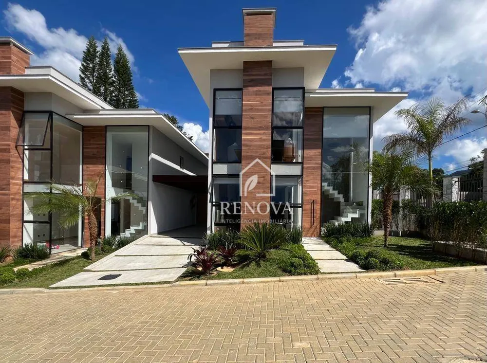 Casa de Condomínio, 4 quartos - Foto 5