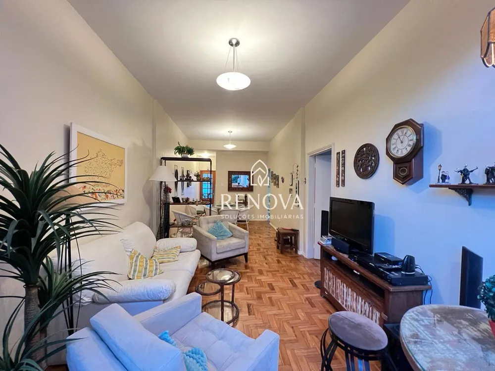 Apartamento, 2 quartos, 66 m² - Foto 2