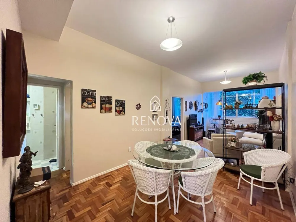 Apartamento, 2 quartos, 66 m² - Foto 1