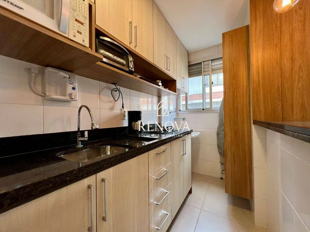Apartamento, 2 quartos, 57 m² - Foto 6