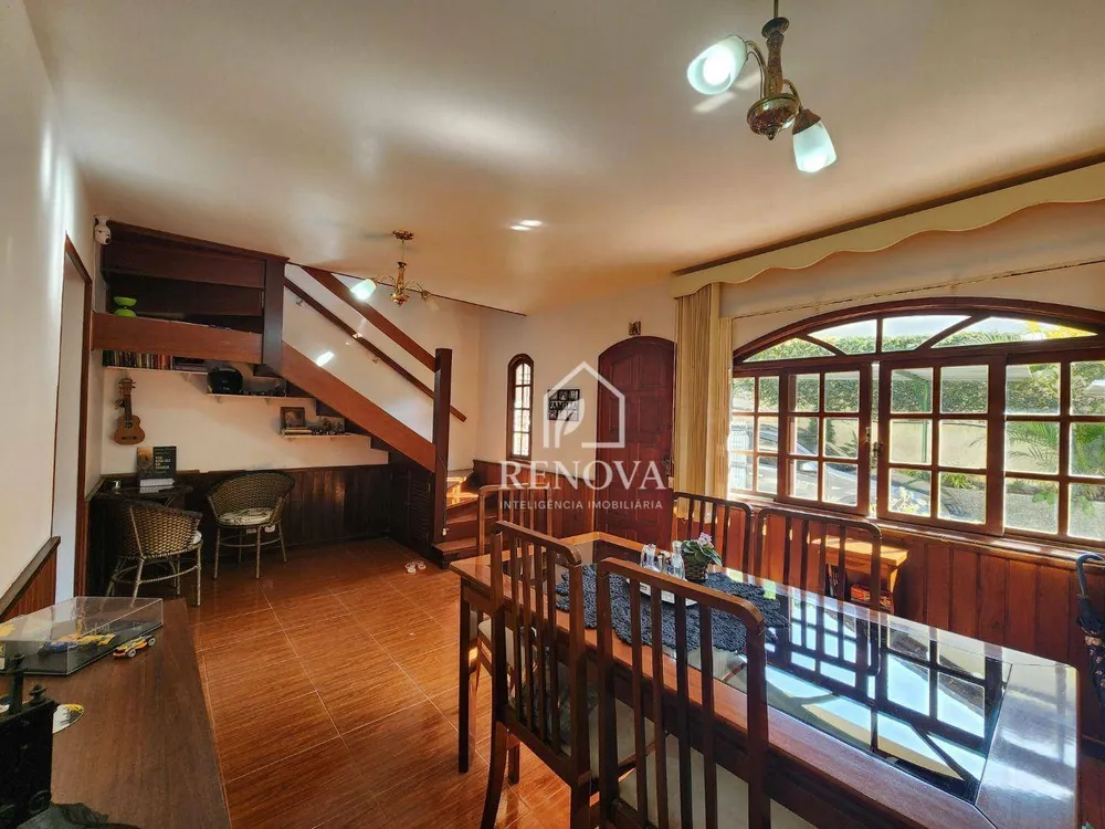 Casa de Condomínio, 3 quartos - Foto 4