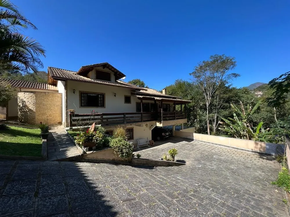 Casa, 5 quartos, 413 m² - Foto 2